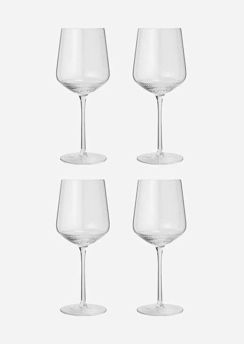 Verre à vin rouge Model Moments Transparent - Image du produit 1