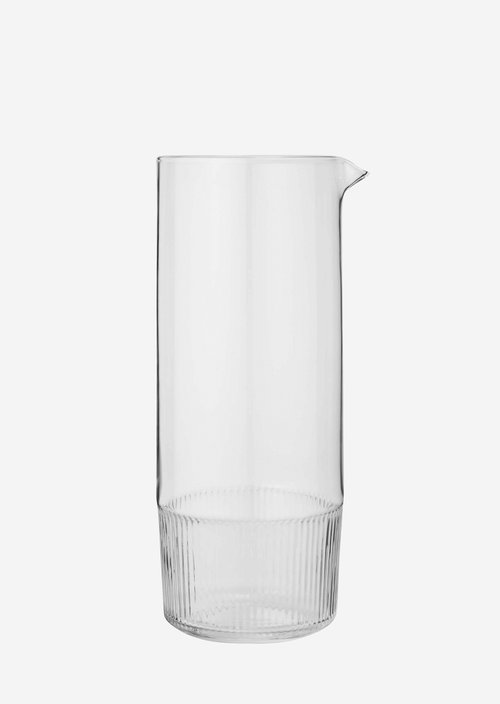 Model Moments carafe — Transparent