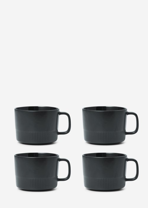 Mug Model Moments — Anthracite