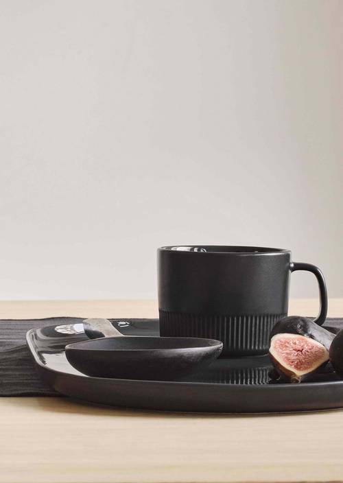 Tasse Model  Moments Anthracite - Produkt Bild 2