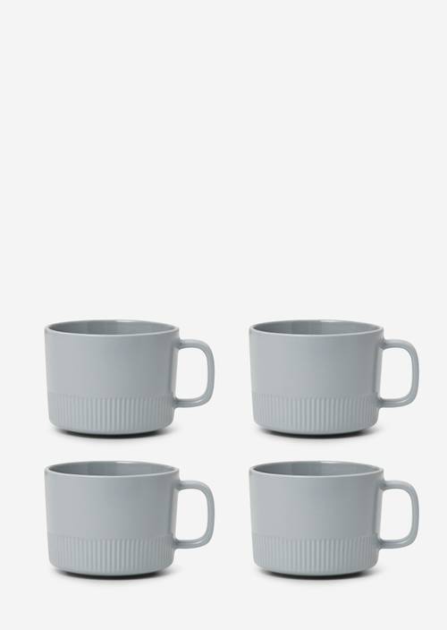Tasse Model  Moments Soft Grey - Produkt Bild 1