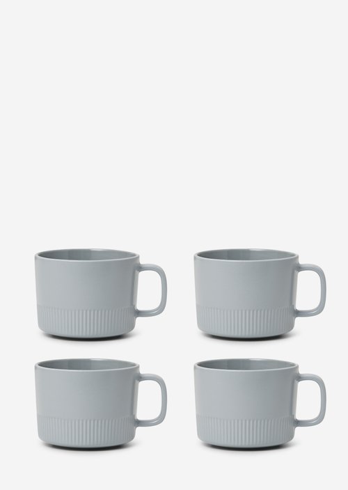 Mug Model Moments — Soft Grey