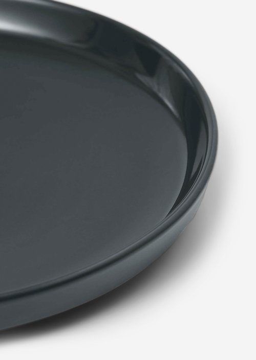 Small plate Model Moments — Anthracite