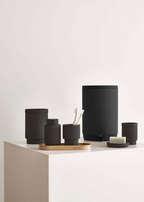 Pedal bin model The Curve — Anthracite