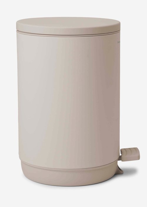 Pedal bin model The Curve — Oatmeal