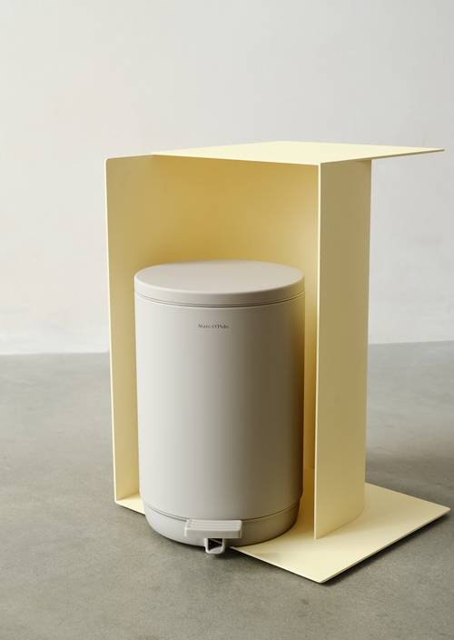 Treteimer Model The Curve Oatmeal - Produkt Bild 2