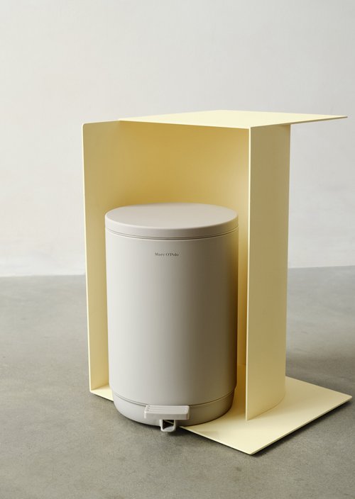 Pedal bin model The Curve — Oatmeal