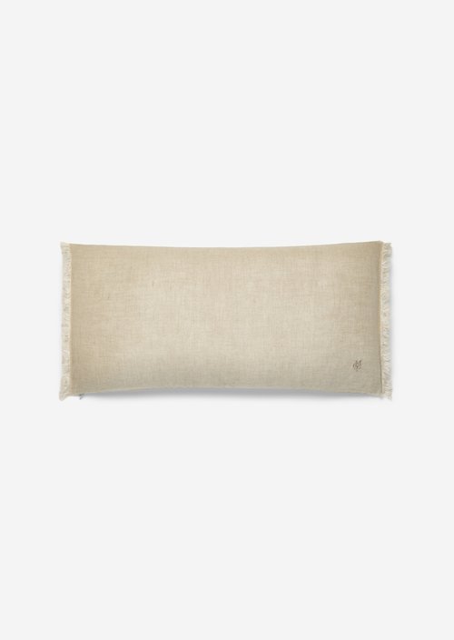 Decorative cushion model Linka — Sand