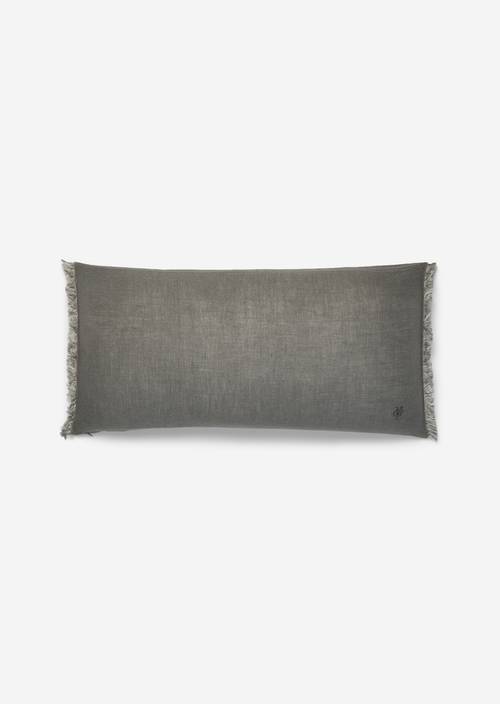 Cojín decorativo modelo Linka Dark Grey - Imagen del producto 1