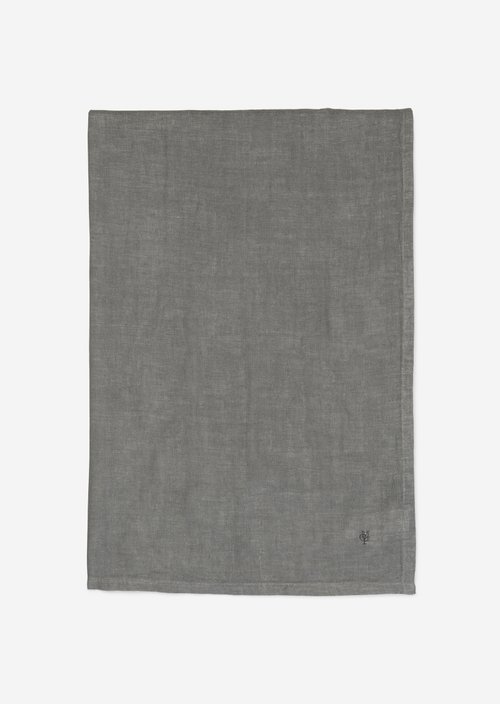 Blanket model Linka — Dark Grey
