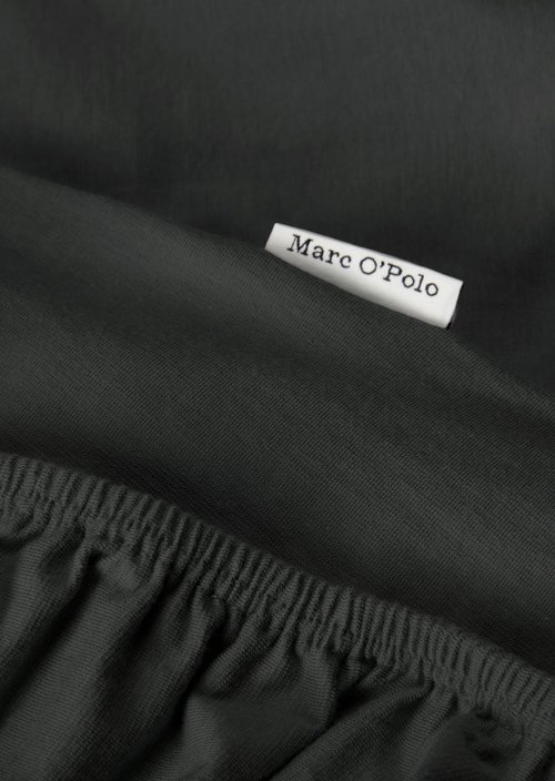 Spannbettlaken — Anthracite