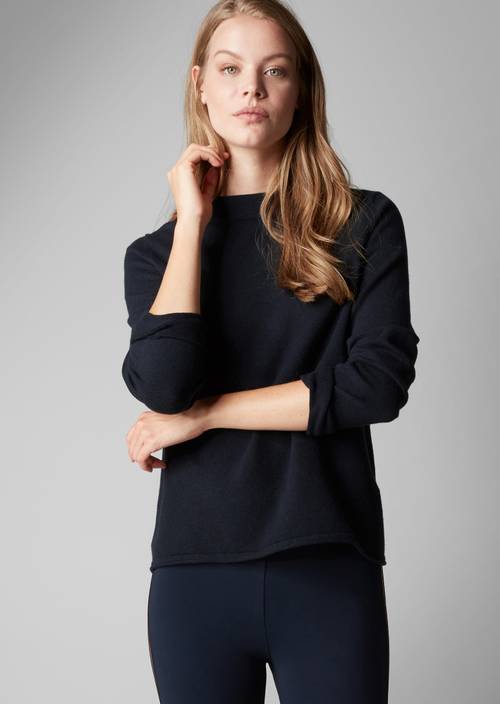 Strickpullover night tide - Produkt Bild 1