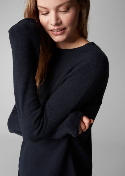 Strickpullover night tide - Produkt Bild 2