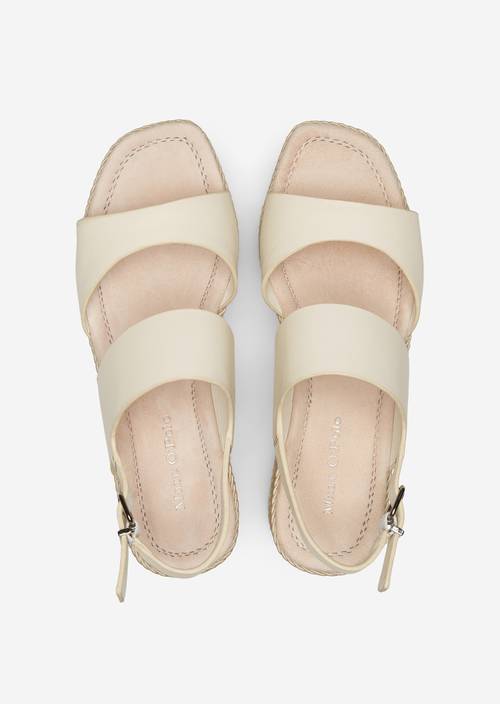 Sandalette white - Produkt Bild 2