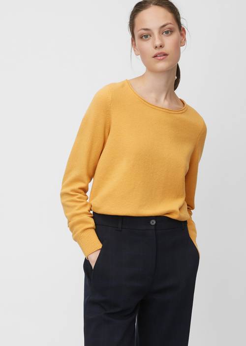 Pullover Amber Wheat - Produkt Bild 1