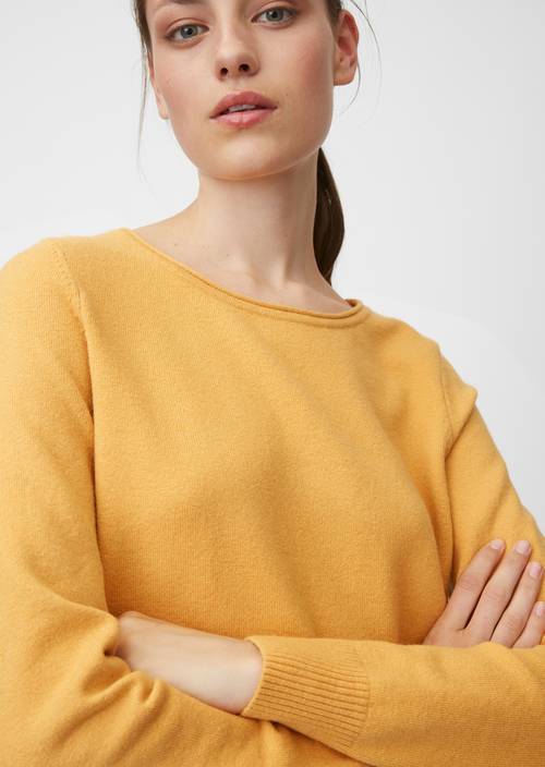 Pullover Amber Wheat - Produkt Bild 2