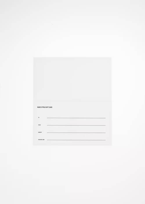 Marc O'Polo Geschenkkarte Onlineshop Valentines Valentines - Produkt Bild 2