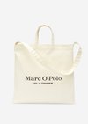 Marc O'Polo Shopper, Dames, wit, , 100% Katoen