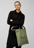 SSU ARC TOTE BAG GREEN ボディバッグ グリーン&ブラック TOM and JERRY | Arch cat & mouse game tote bag【moss green