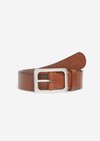 Belt made from robust cowhide - brown | Belts | MARC O'POLO Belt made from robust cowhide - brown | Belts | MARC O'POLO