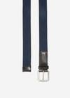 Braid Webbing: Composed and Navy Braid Webbing: Composed and Navy