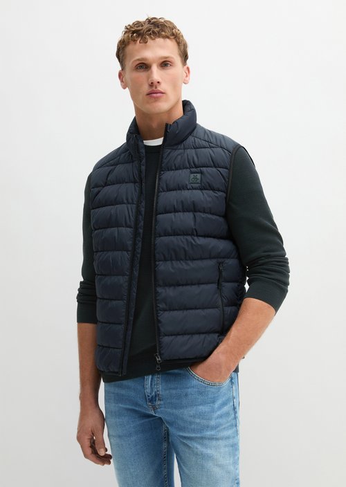 Zalando Marco Polo Weste Grau Zalando Strickjacke Extra Lang