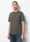 Marc O'Polo T-shirt normaal, Heren, grijs, 3xl, 100% Katoen