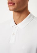 MARK & LONA Pave Polo ホワイト M Men's Polo Shirt | LUXURY GOLF WEAR | MARK ＆ LONA – Página