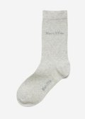 タイツ・ソックス THE ATTICO Logo socks Gray 30809019_59764874_600.jpg