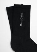 Ora Socken In Schwarz, Größe L – Klassische Socken, Nur Handwäsche