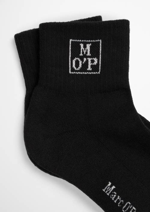 Calcetines deportivos black en vista detallada