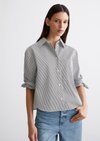 Matador Blouse - White – Charlotte Brody