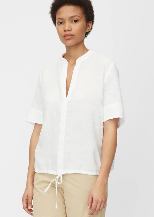 Bluse white - Produkt Bild 1