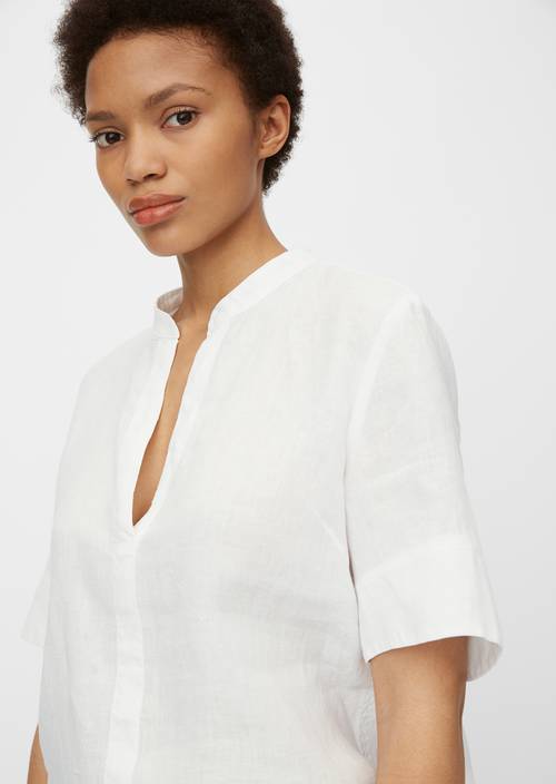 Bluse white - Produkt Bild 2