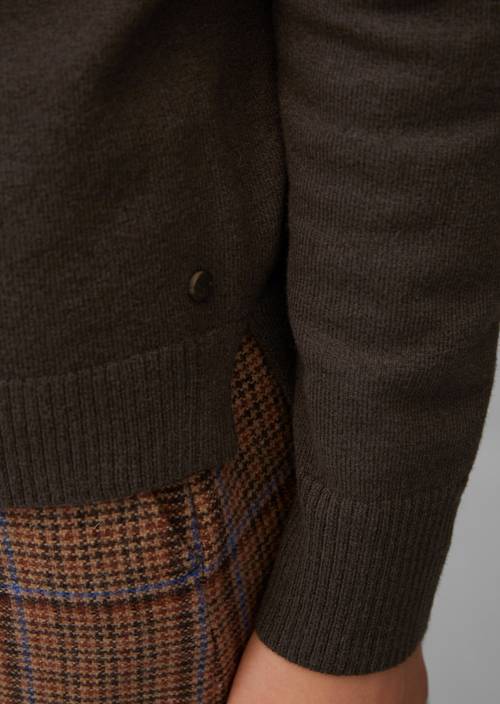 Pullover dark chocolate - Produkt Bild 2