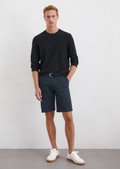 【新品タグ付】AURALEE SOFT RUBBER SHORTS Shorts model Reso Jogger regular in soft twill stretch
