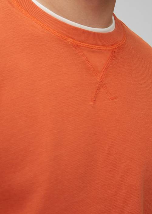 Sweatshirt pureed pumpkin - Produkt Bild 2