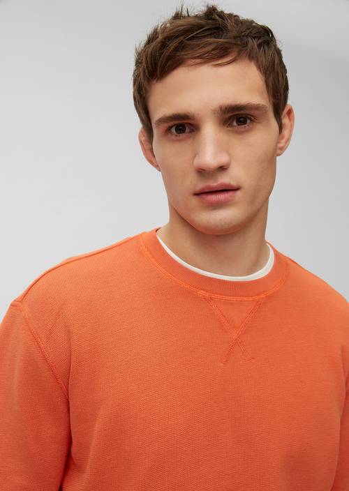 Sweatshirt pureed pumpkin - Produkt Bild 1