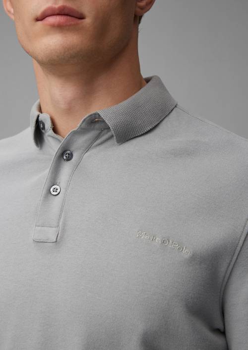 Langarm-Poloshirt regular griffin - Produkt Bild 2